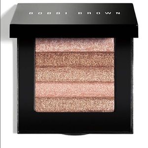 NIB Bobbi Brown Shimmer Brick Compact Pink Quartz